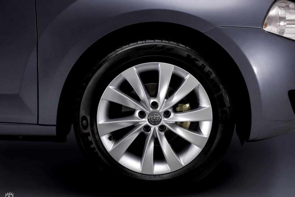 中华骏捷FSV车型资料图