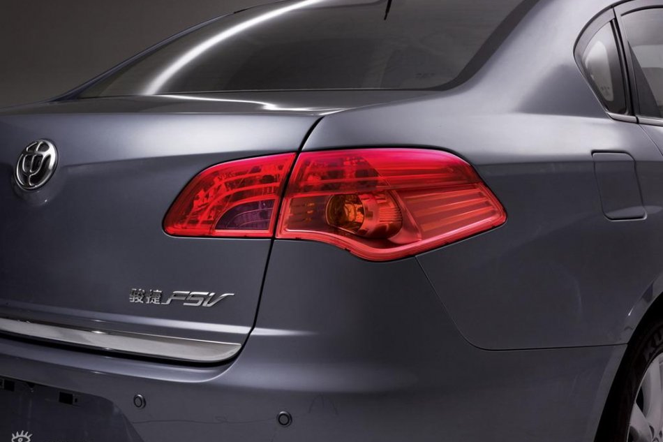 中华骏捷FSV车型资料图