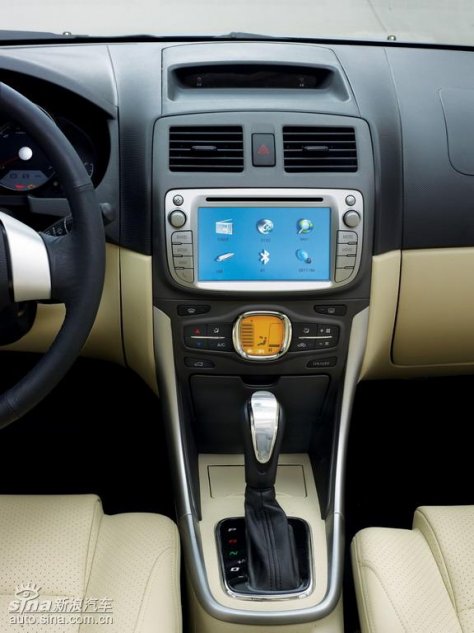 中华骏捷FSV车型资料图