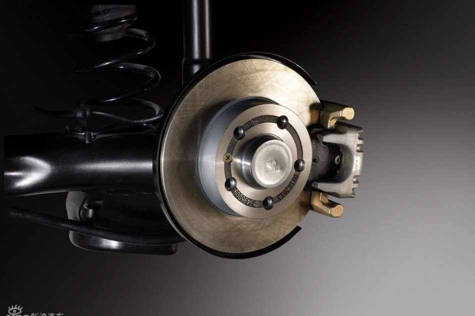 中华骏捷FSV车型资料图