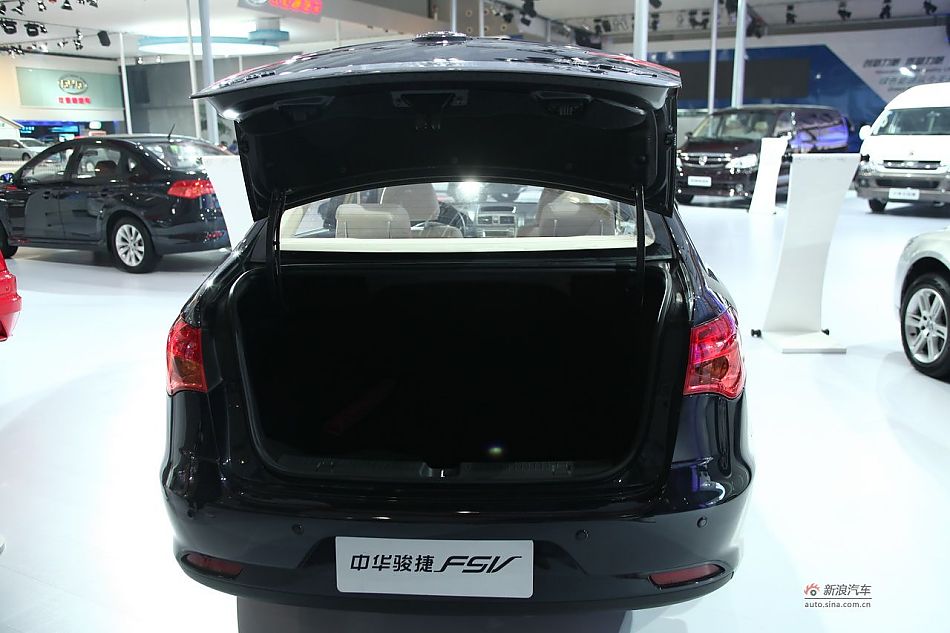 中华骏捷FSV