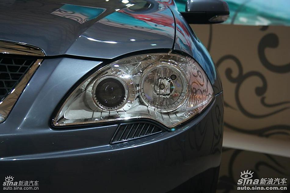 中华骏捷FSV实拍图