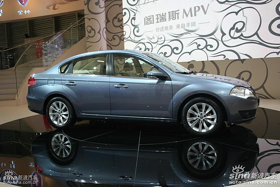 中华骏捷FSV实拍图