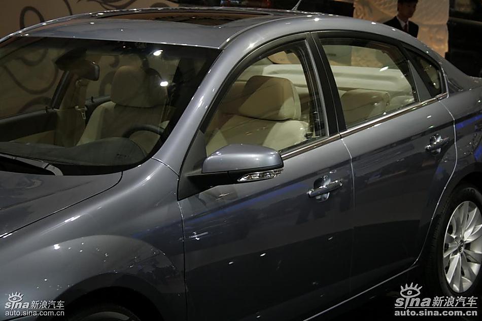 中华骏捷FSV实拍图