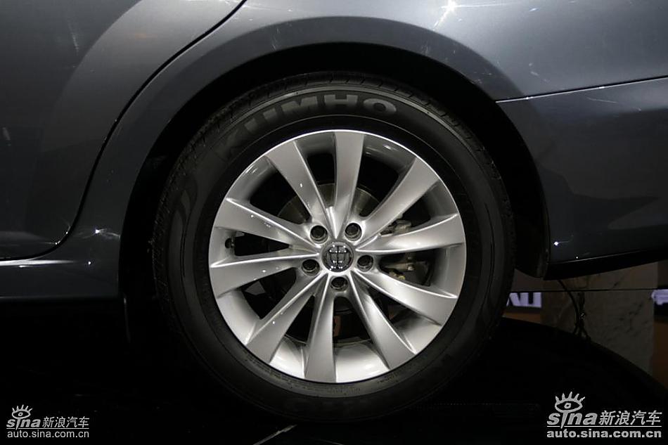 中华骏捷FSV实拍图