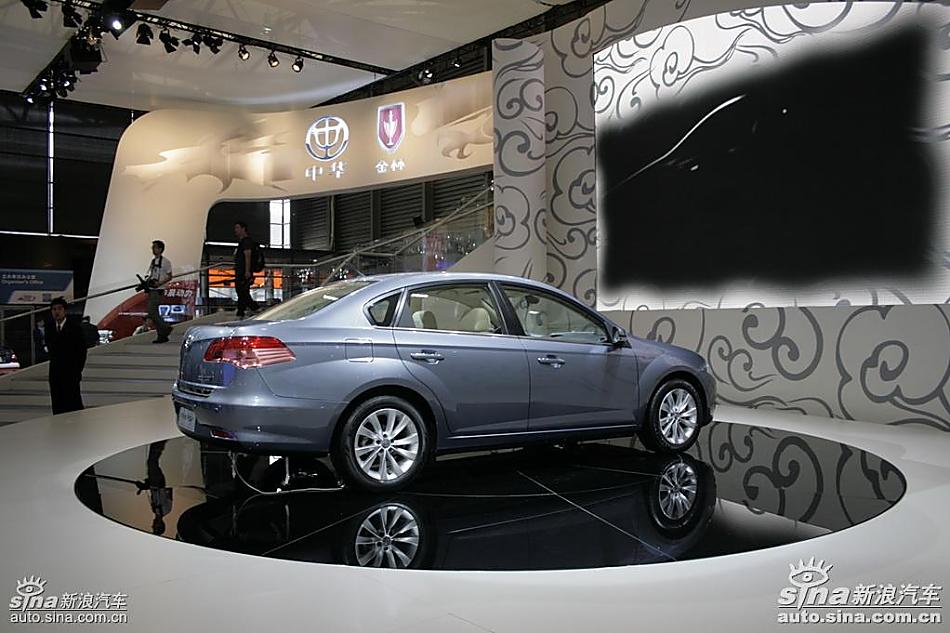 中华骏捷FSV实拍图