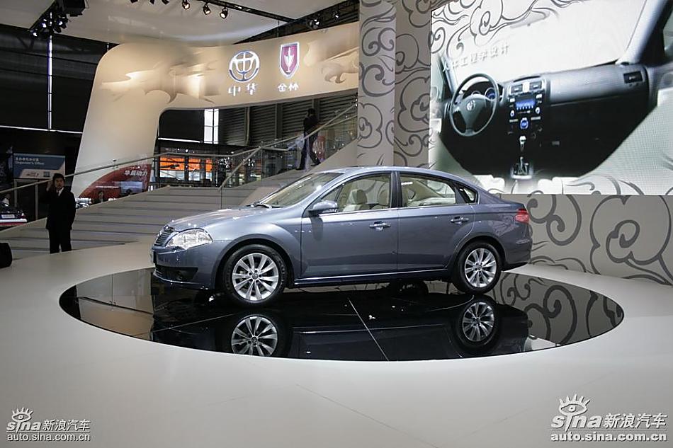 中华骏捷FSV实拍图