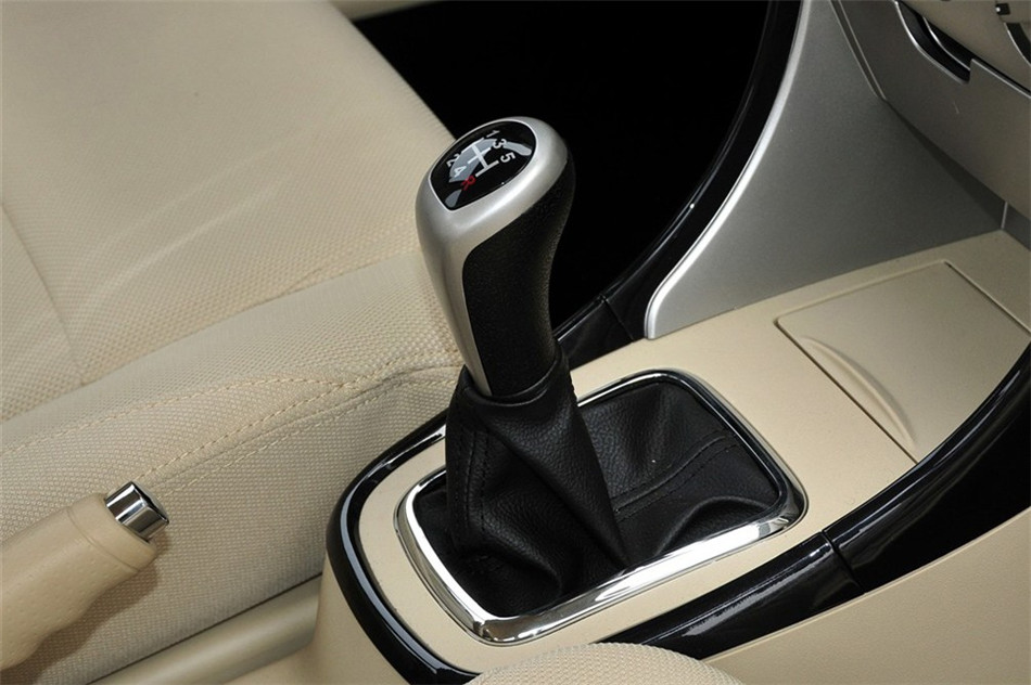 新锐版 2011款 1.5L MT 基本型