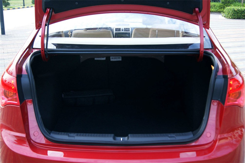 新锐版 2011款 1.5L MT 基本型