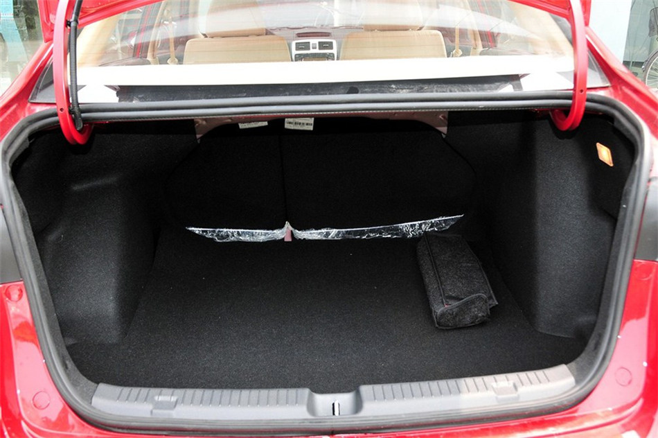 新锐版 2011款 1.5L MT 基本型