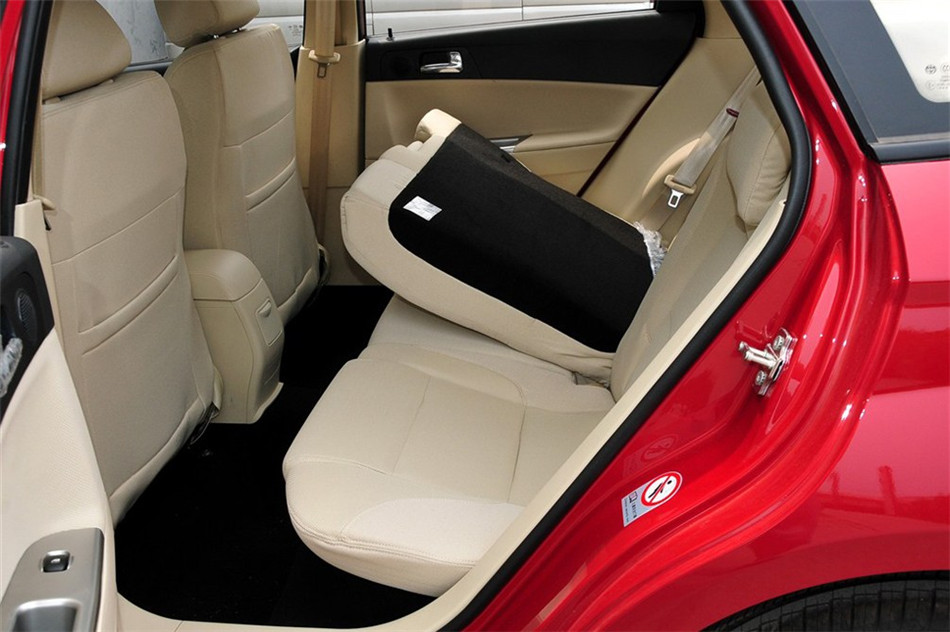 新锐版 2011款 1.5L MT 基本型