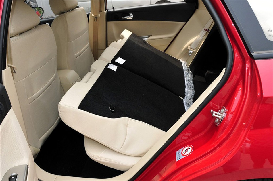 新锐版 2011款 1.5L MT 基本型