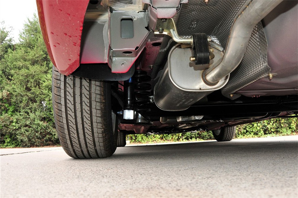 新锐版 2011款 1.5L MT 基本型