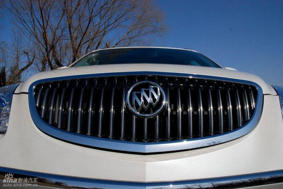 别克昂科雷外观实拍图