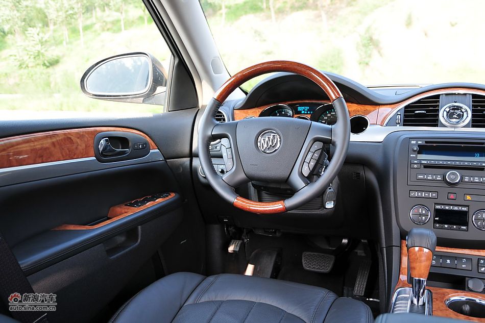 内饰及内部细节