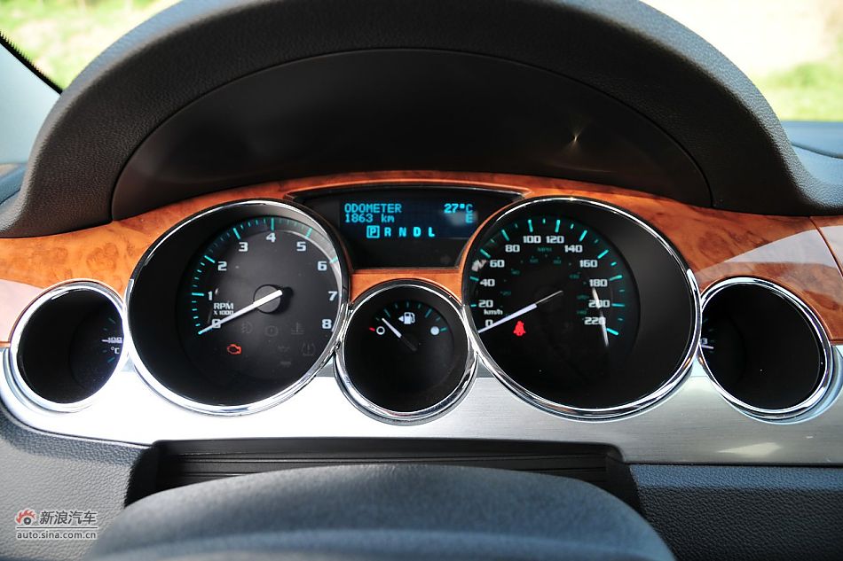 内饰及内部细节