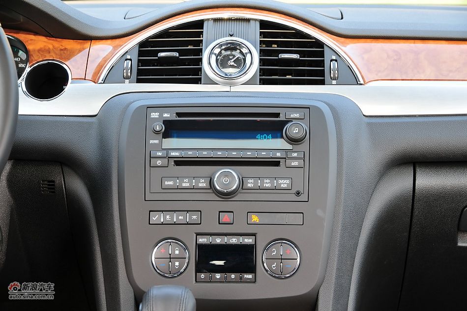 内饰及内部细节