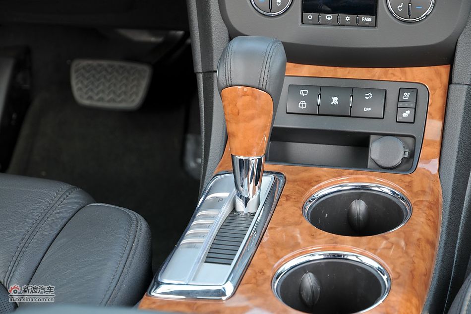 内饰及内部细节