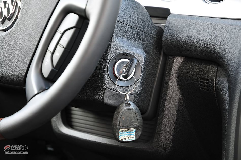 内饰及内部细节