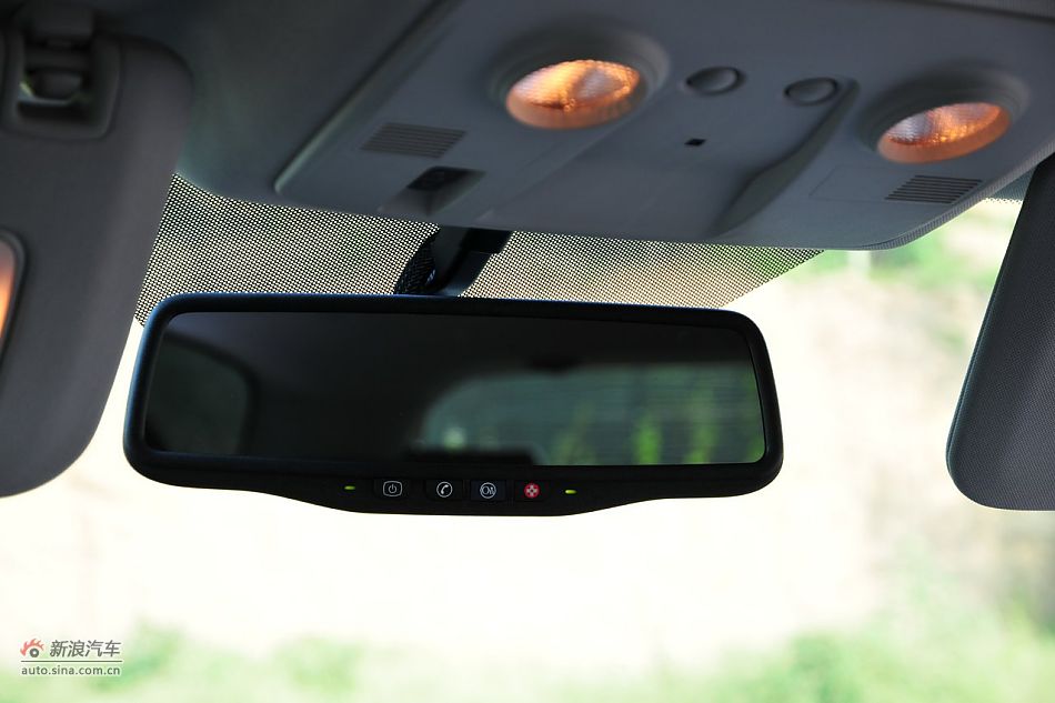 内饰及内部细节