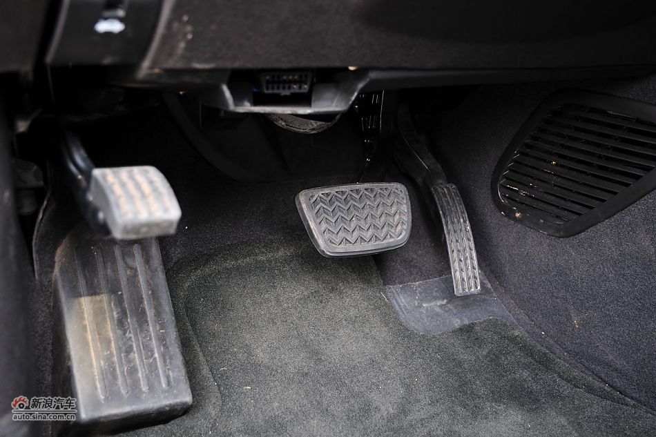 内饰及内部细节