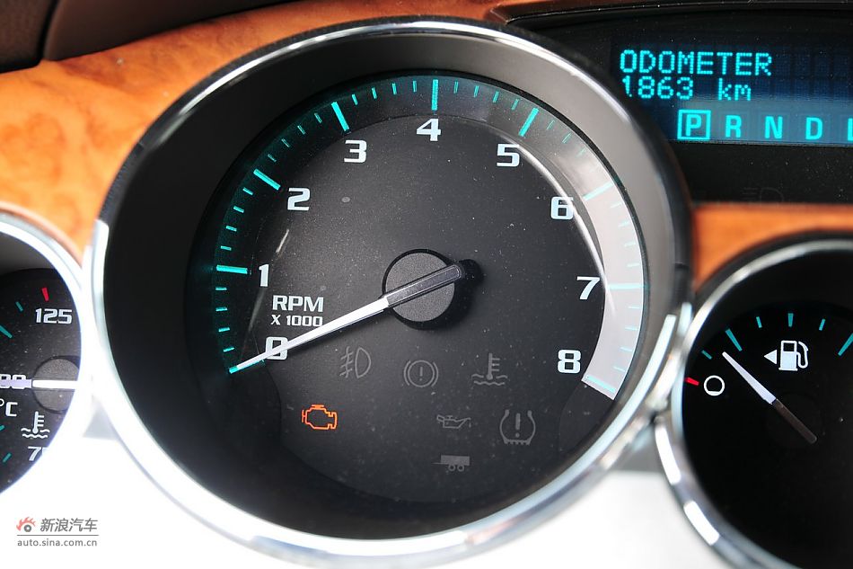 内饰及内部细节