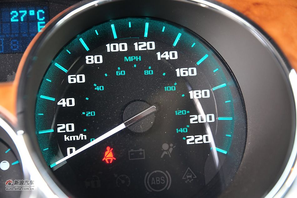 内饰及内部细节