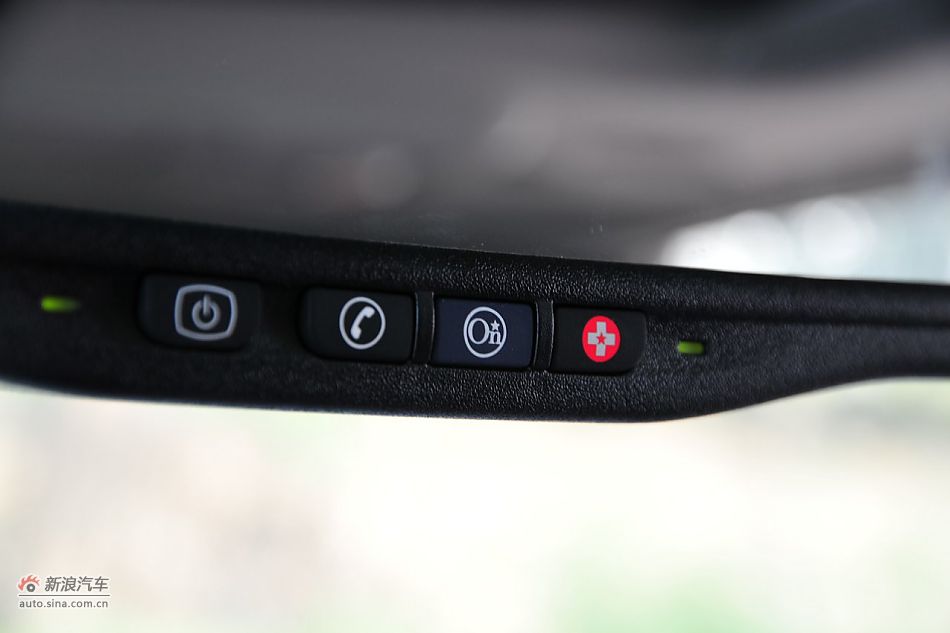 内饰及内部细节