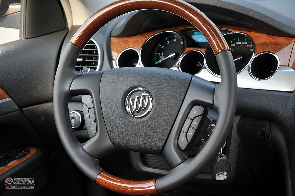 内饰及内部细节