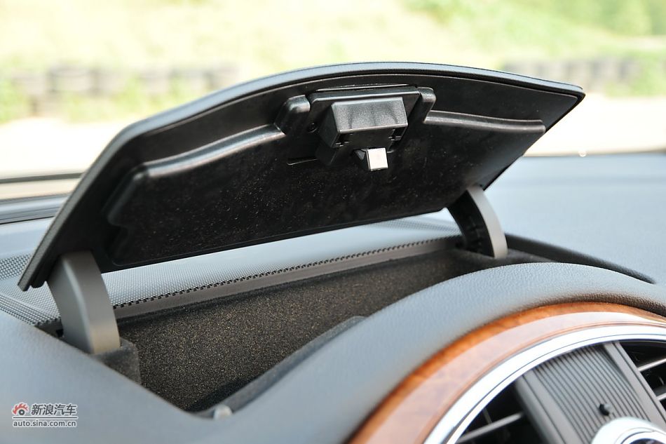 内饰及内部细节