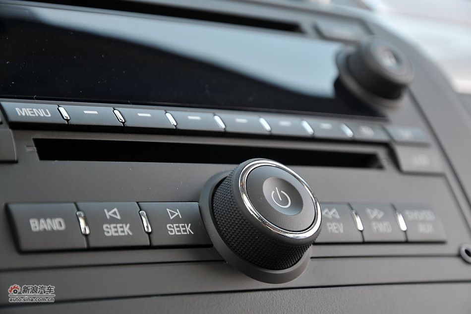 内饰及内部细节