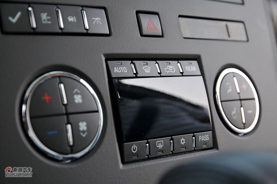 内饰及内部细节