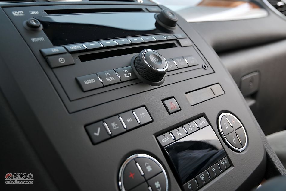 内饰及内部细节