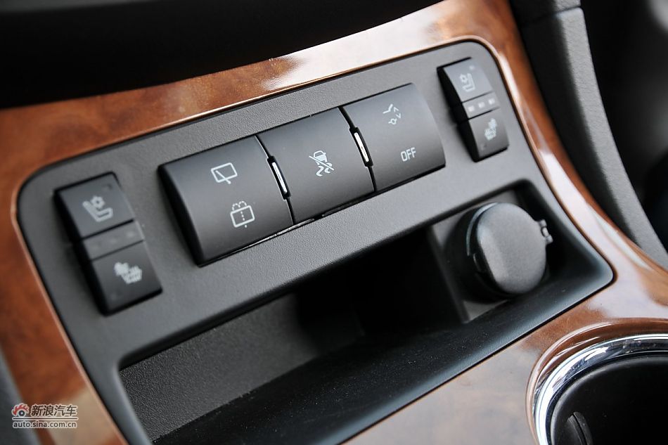 内饰及内部细节