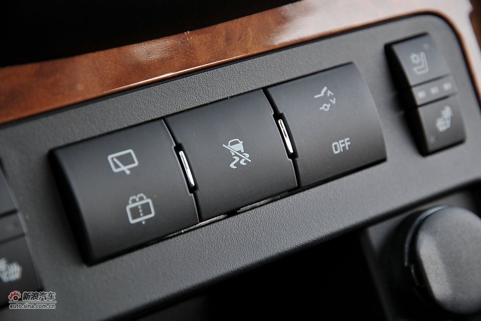 内饰及内部细节