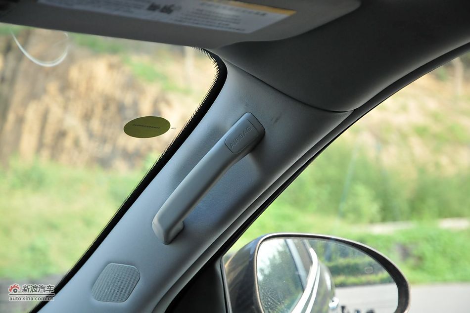 内饰及内部细节