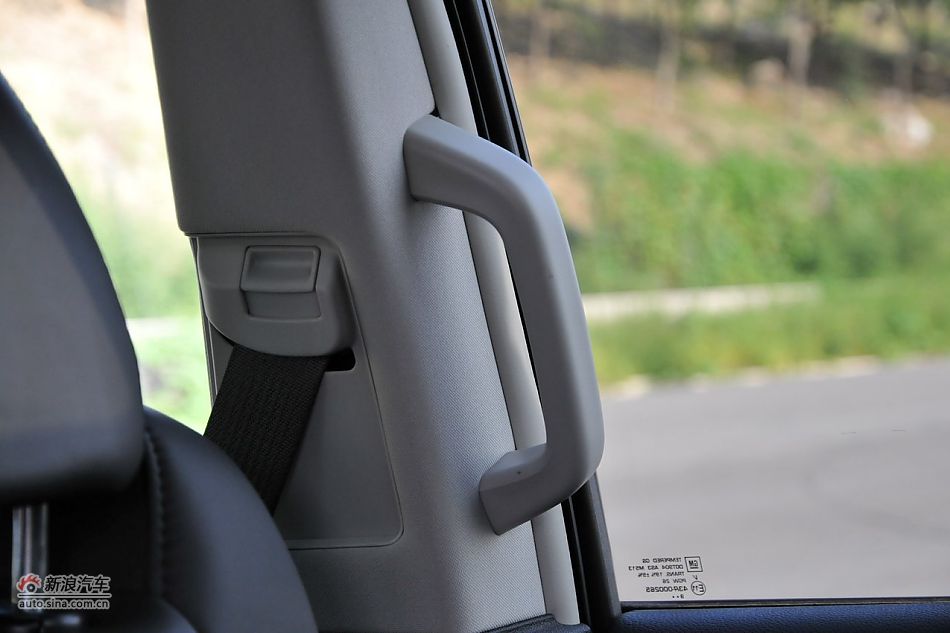 内饰及内部细节