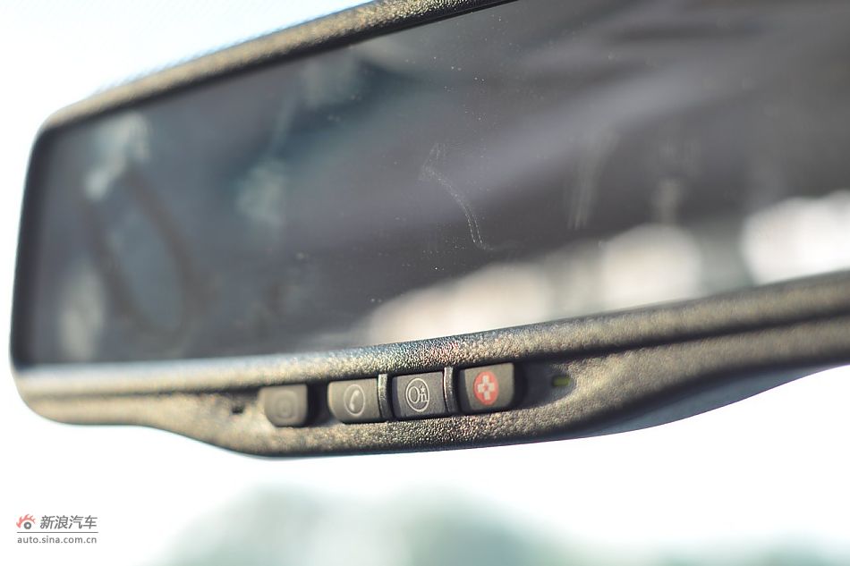 内饰及内部细节