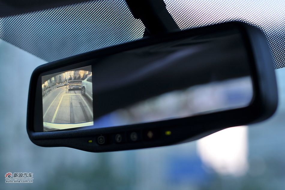 内饰及内部细节