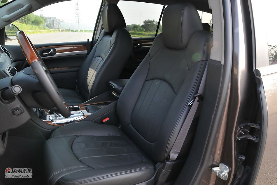 内饰及内部细节