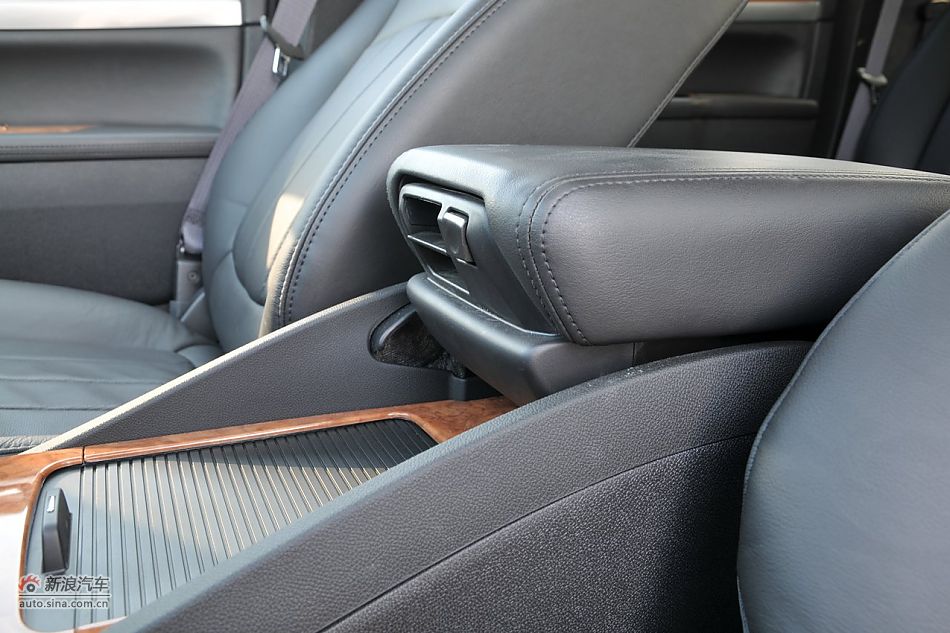 内饰及内部细节