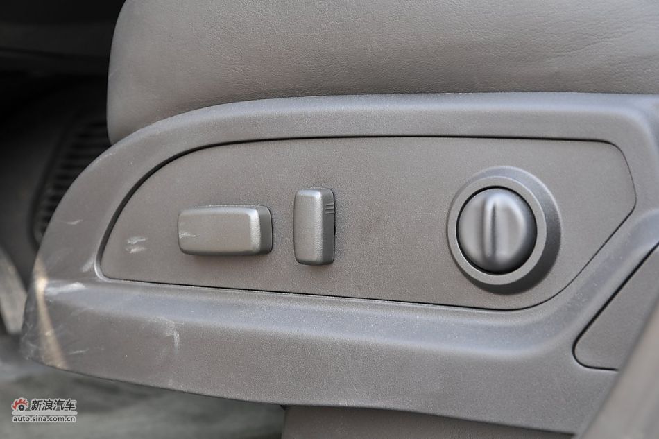 内饰及内部细节