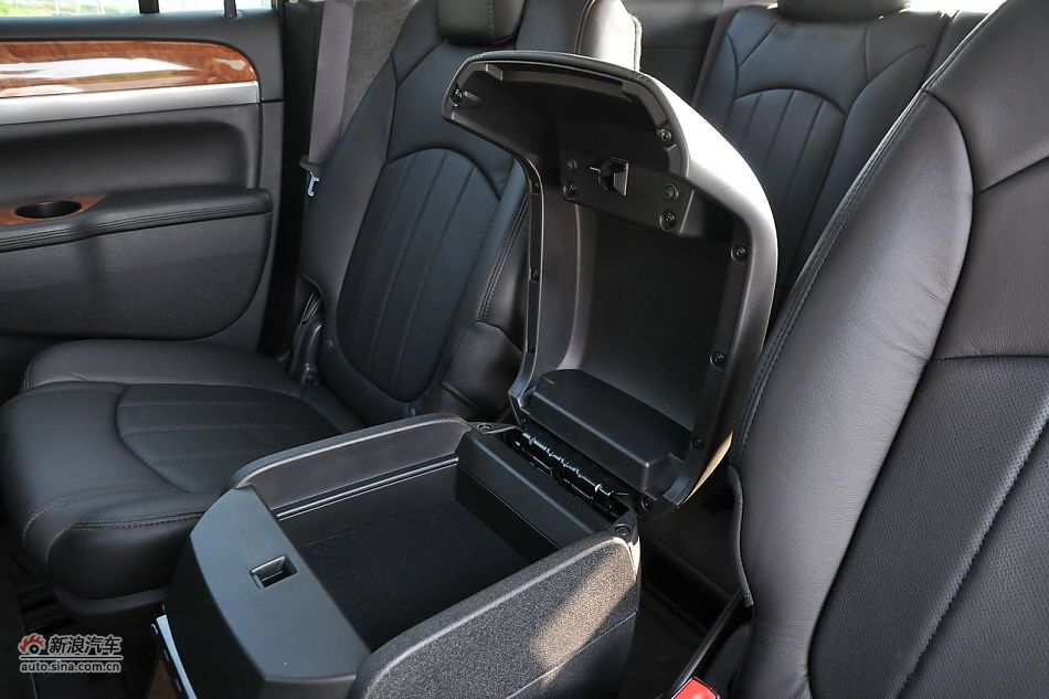 内饰及内部细节