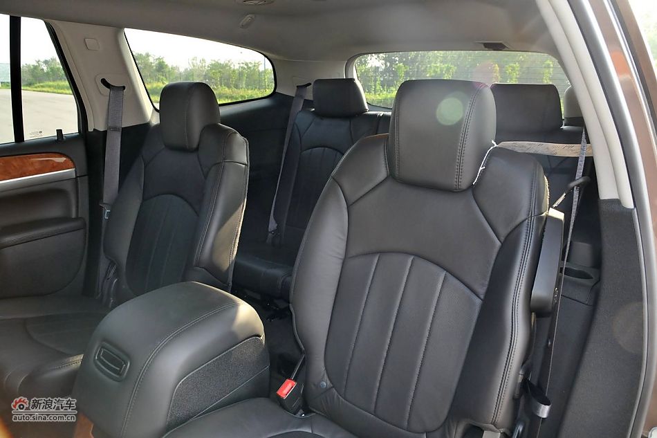 内饰及内部细节