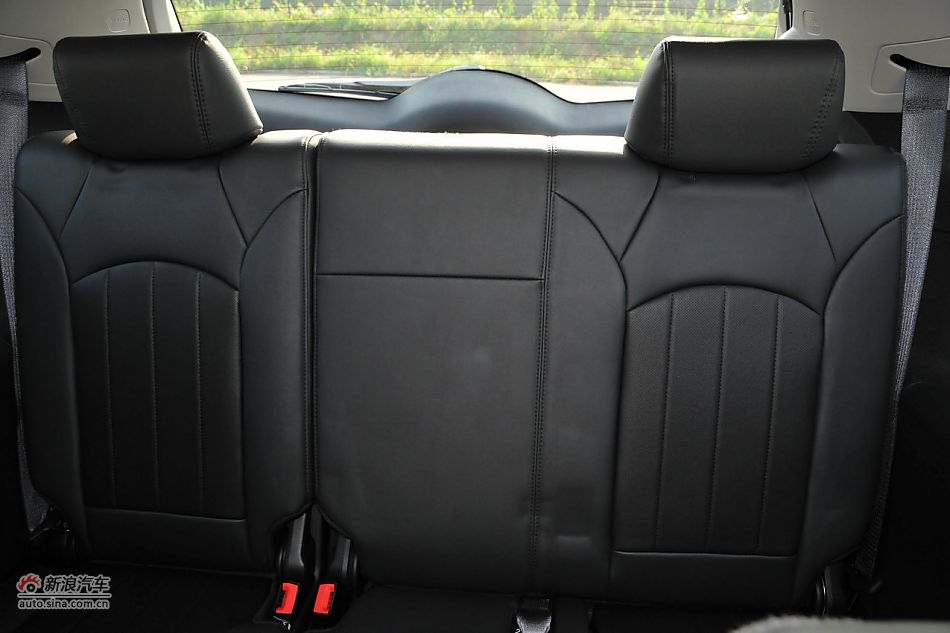 内饰及内部细节