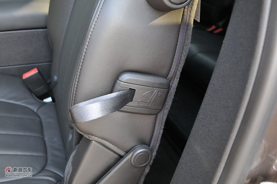 内饰及内部细节