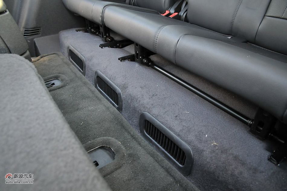 内饰及内部细节