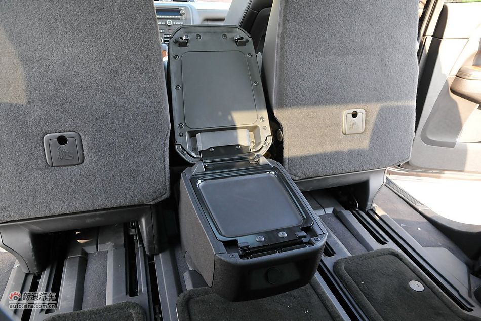 内饰及内部细节