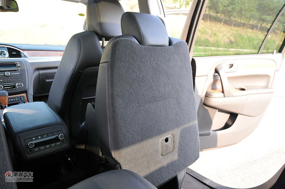 内饰及内部细节