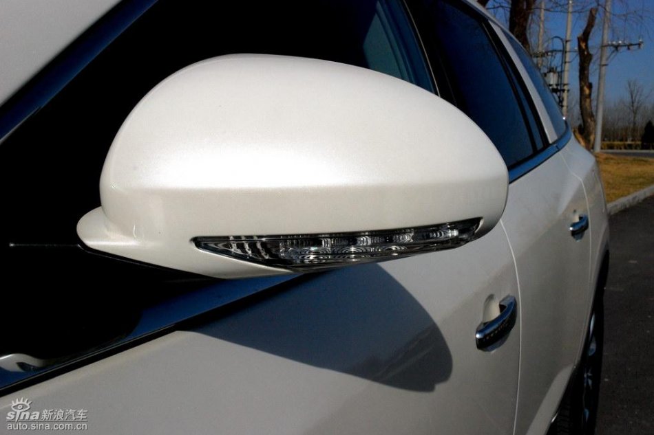 别克昂科雷外观实拍图